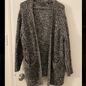 Salt & Pepper Cardigan
